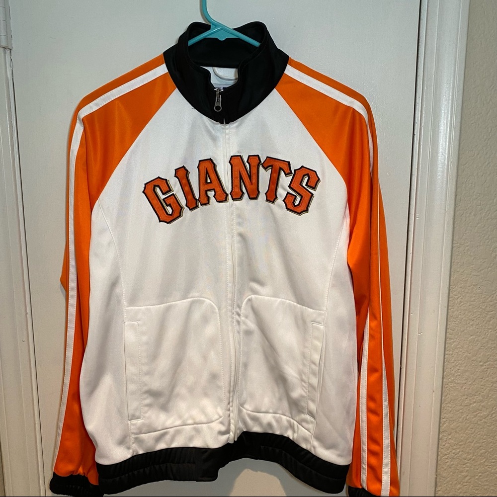 San Francisco Giants team jacket